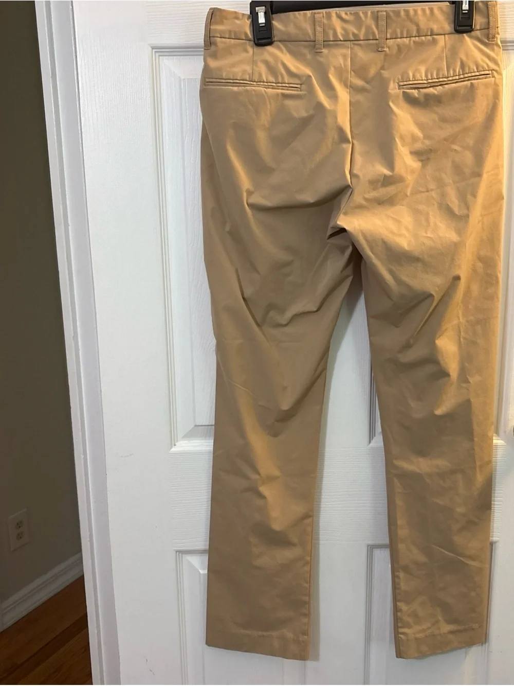 J. Crew clean flat